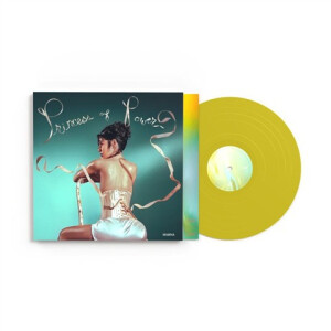 MARINA - PRINCESS OF POWER (butterfly yellow) col lp