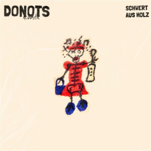 Donots - Schwert aus Holz