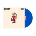 Donots - Schwert aus Holz (blue) col lp