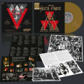 Watchtower - Energetic Disassembly (2024 remix) (gold) col lp