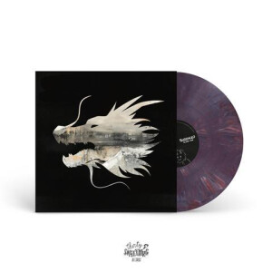 Suzzallo - The Quiet Year ltd col lp