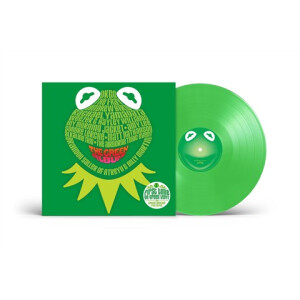 V/A - Muppets - The Green Album col lp