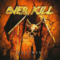 Overkill - Reli XIV (orange splatter) col lp