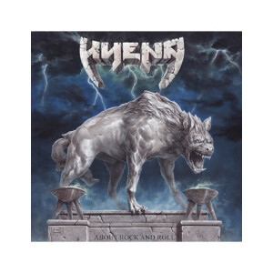 Hyena - About Rock and Roll