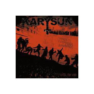 Karysun - Until The End (Schnapper)