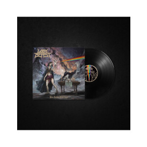 Lady Beast - The Inner Alchemist  lp