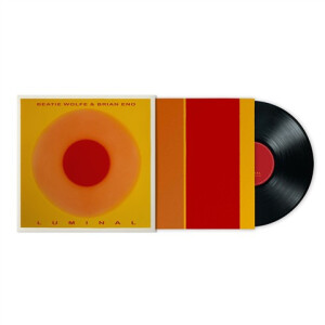 Brian Eno & Beatie Wolfe - Luminal lp