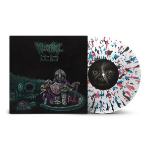 Full Of Hell - Broken Sword, Rotten Shield lim. (splatter) col 10"