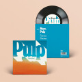Pulp - Spike Island/Open Strings - 7"