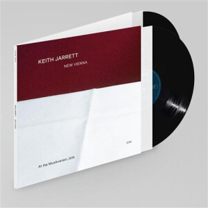 Keith Jarrett - New Vienna 2xlp