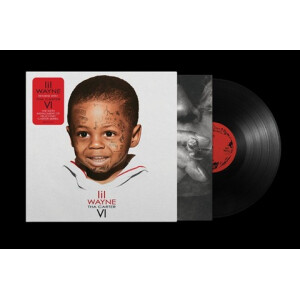 Lil Wayne - Tha Carter VI lp