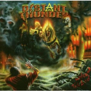 Distant Thunder - Welcome The End