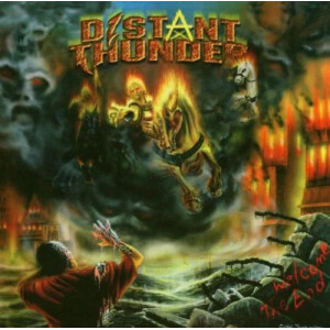 Distant Thunder - Welcome The End