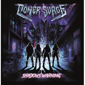 Power Surge - Shadows Warning