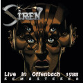Siren - Live in Offenbach 1988