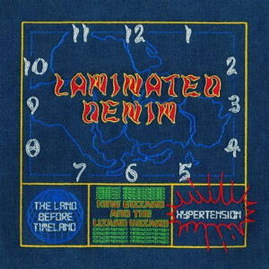 King Gizzard & The Lizard Wizard - Laminated Denim col lp