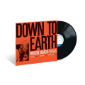 Freddie Roach - Down To Earth lp