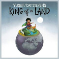 Yusuf / Cat Stevens - King of a Land (white) col lp