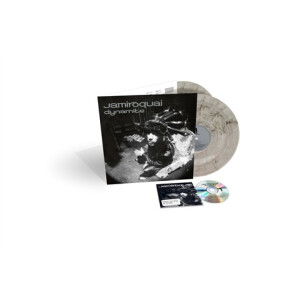 Jamiroquai - Dynamite col 2xlp+cd