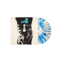 Grade 2 - s/t ltd (blue splatter) col lp