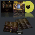 Inhuman Condition - Mind Trap (piss yellow) col lp