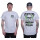 Green Hell Clothing - Record Skull (white)