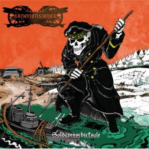 Kanonenfieber - Soldatenschicksale lp