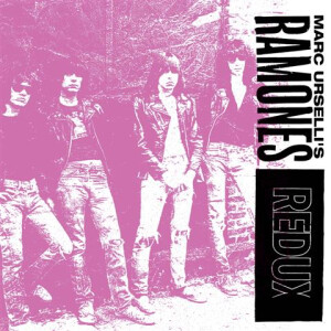 v/a - Marc Ursellis Ramones (Redux)