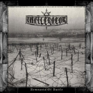 Infiltrator - Remnants Of Battle - lp
