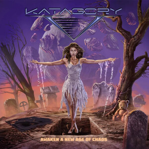 Katagory V - Awaken a New Age of Chaos