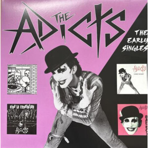 Adicts, The - The Early Singles lp