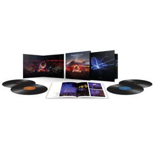 David Gilmour - Live At Pompeii 4xlp