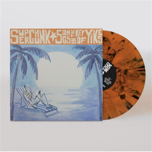 Superchunk - Songs in the Key of Yikes (orange swirl) col lp
