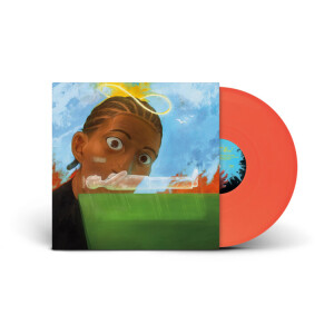 McKinley Dixon - Magic, Alive! (neon orange) col lp