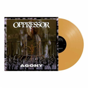 Oppressor - Agony
