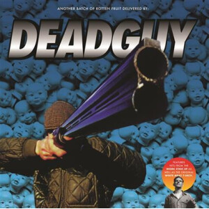 Deadguy - Work Ethic (red-yellow marbled) col lp