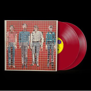 Talking Heads - More Songs About Buildings And Food (red) col 2xlp