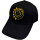 Blink-182 - Yellow Six Arrow Smile - Baseball Cap (black)