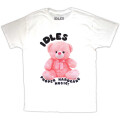 Idles - Proper Hardcore (white)