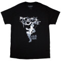 My Chemical Romance - Clock Logo (black)