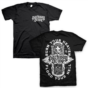 Parkway Drive - Burn Your Heaven (black)