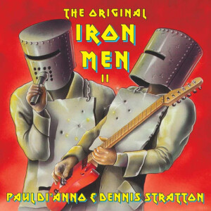 Paul Dianno - The Original Iron Men II