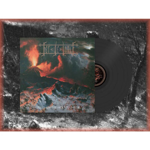Fer De Lance - Fires On The Mountainside lp