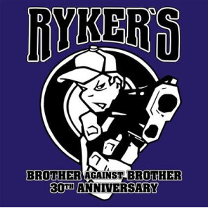 Rykers - Brother Against Brother lp