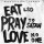 Destination Lonely - Eat LSD, Pray To Satan, Love No One