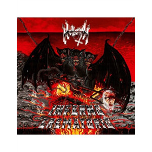 Hellcrash - Inferno Crematörio