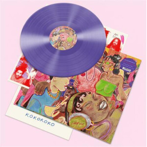 Kokoroko - Tuff Times Never Last