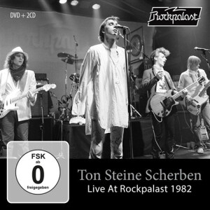 Ton Steine Scherben - Live at Rockpalast 1982