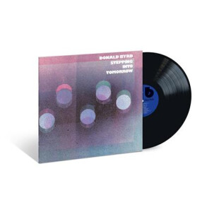 Donald Byrd - Stepping Into Tomorrow lp