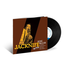 Jackie McLean: Jacknife (Tone Poet) lp